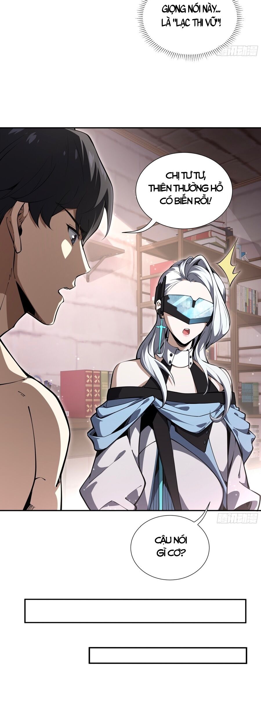 Ta Ký Kết Khế Ước Với Chính Mình - Chapter 11 - Page 28