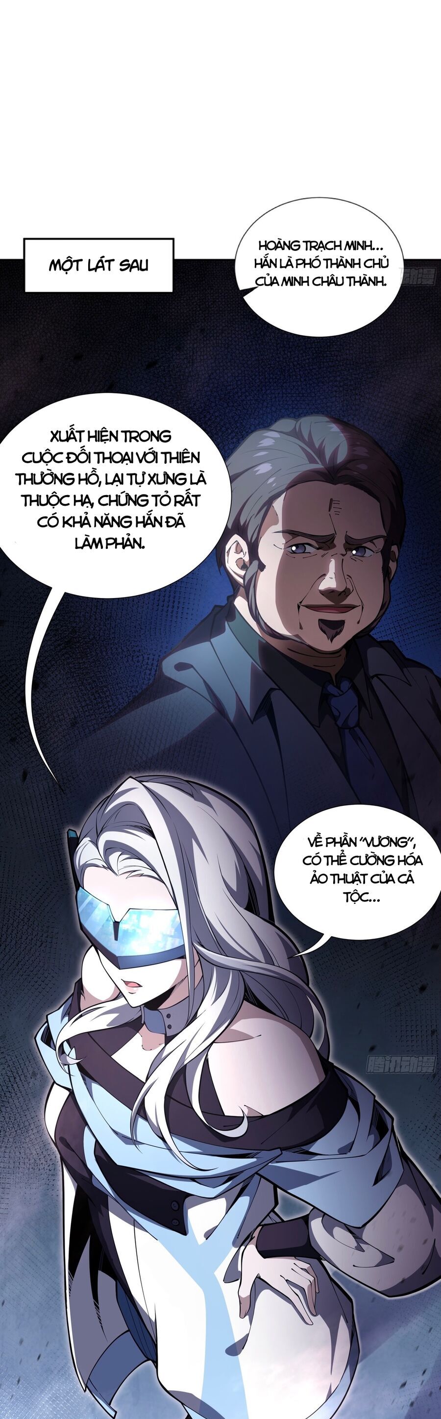 Ta Ký Kết Khế Ước Với Chính Mình - Chapter 11 - Page 29