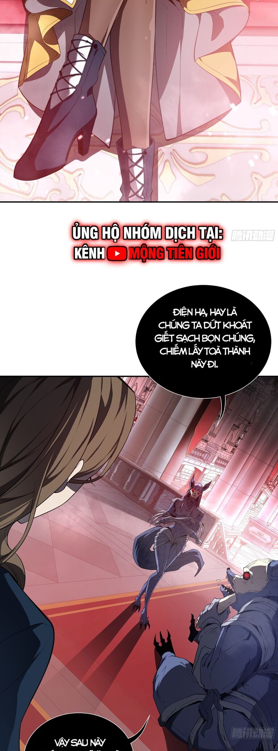 Ta Ký Kết Khế Ước Với Chính Mình - Chapter 11 - Page 3