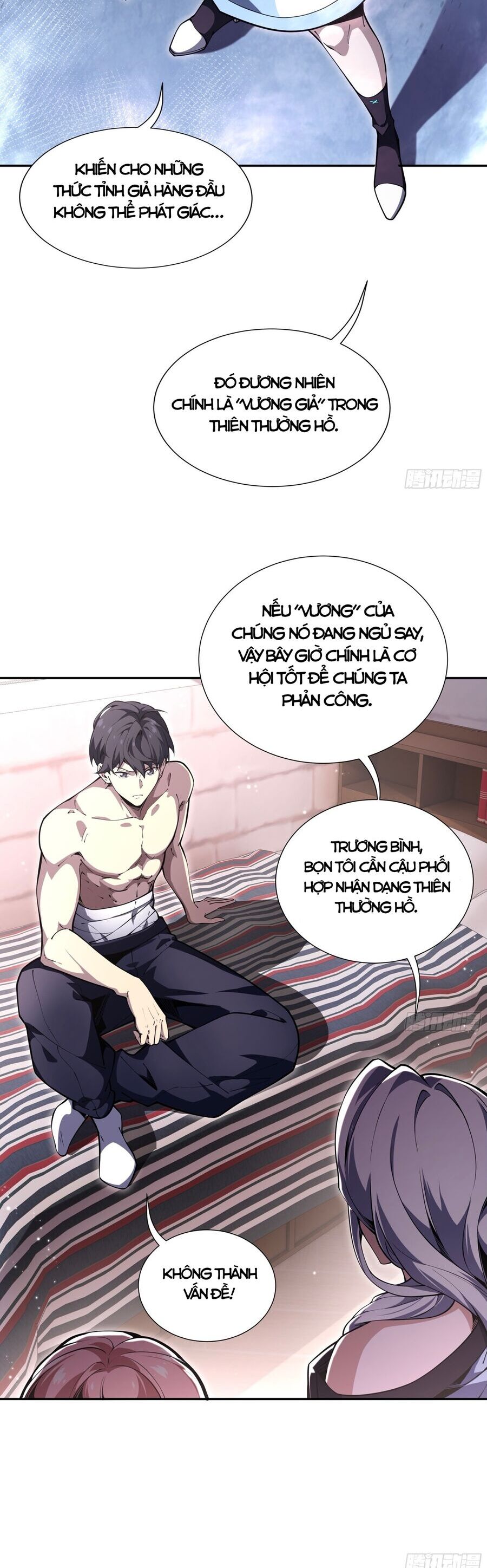 Ta Ký Kết Khế Ước Với Chính Mình - Chapter 11 - Page 30