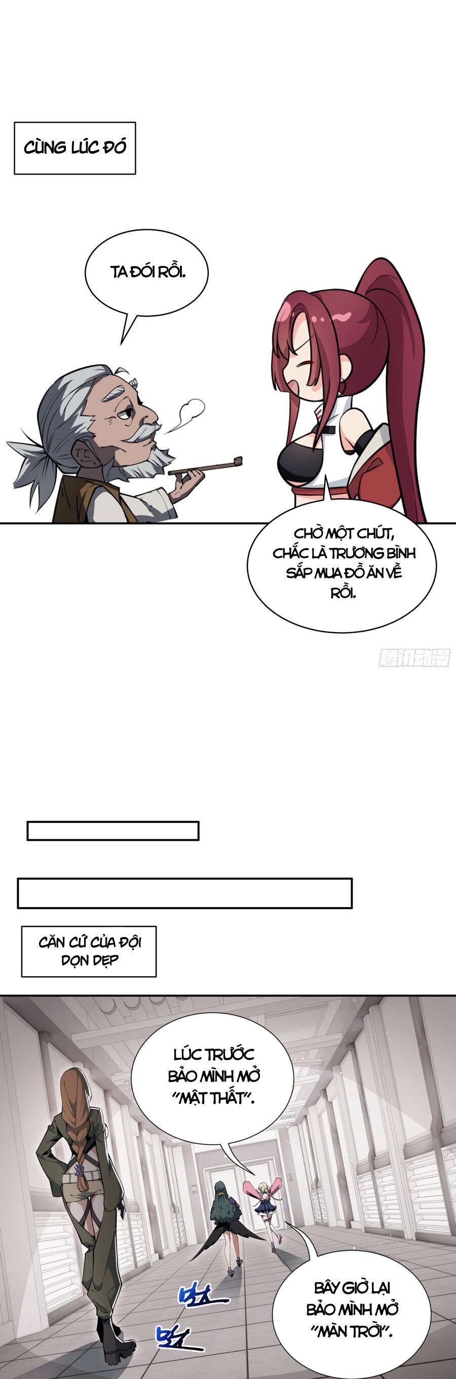 Ta Ký Kết Khế Ước Với Chính Mình - Chapter 11 - Page 31