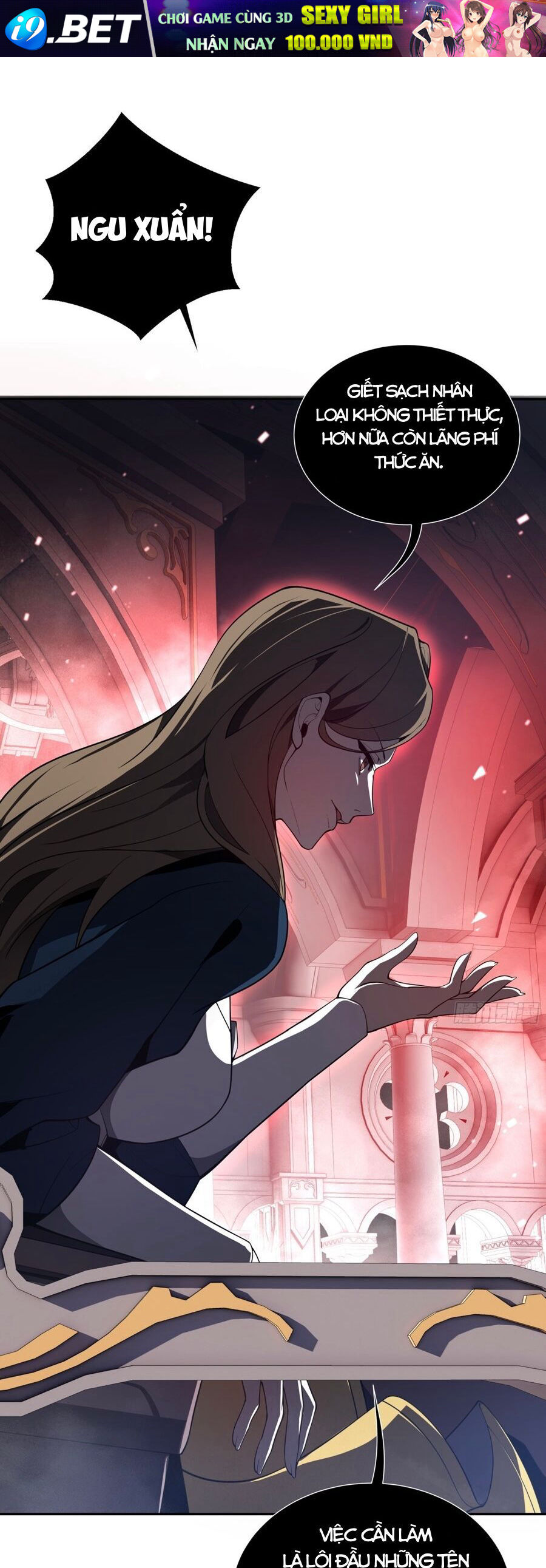 Ta Ký Kết Khế Ước Với Chính Mình - Chapter 11 - Page 5