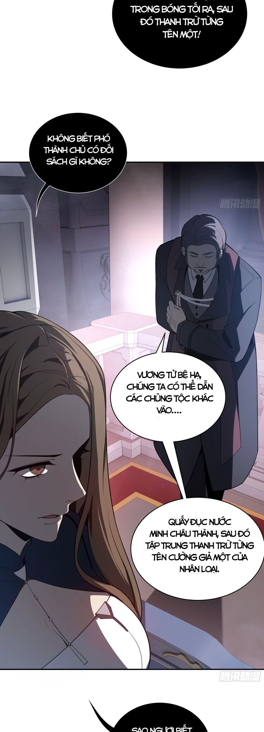 Ta Ký Kết Khế Ước Với Chính Mình - Chapter 11 - Page 6