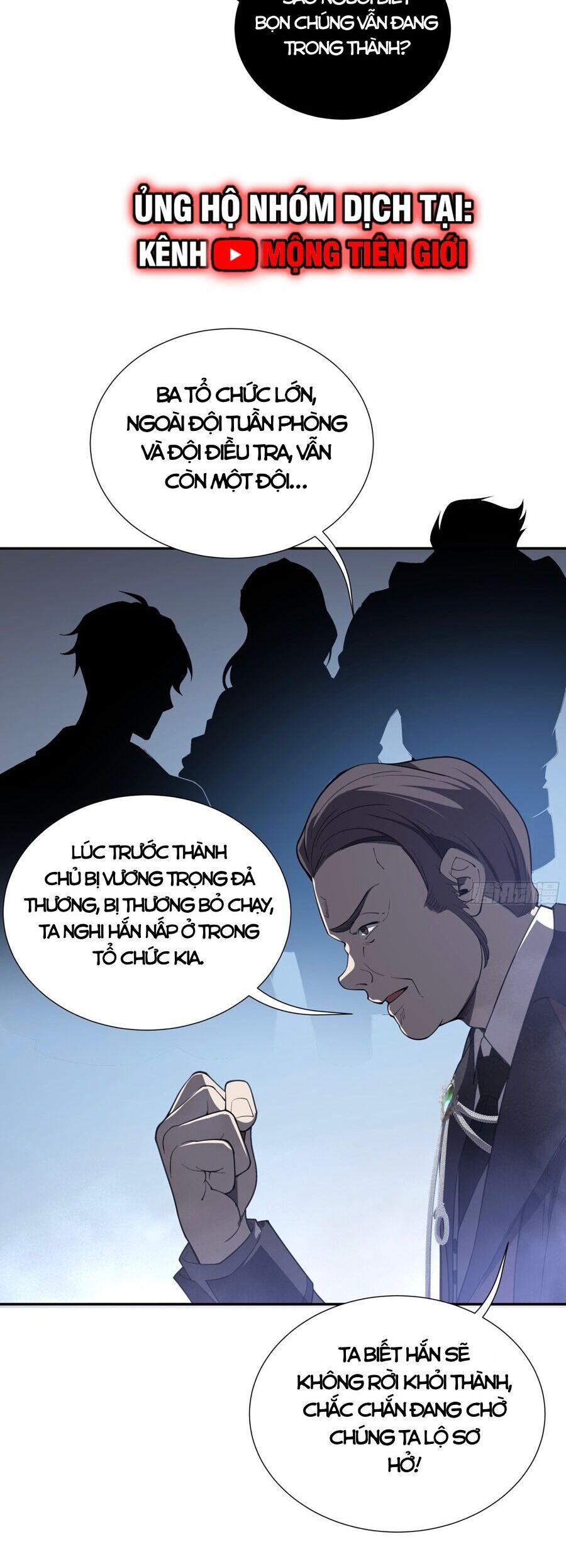 Ta Ký Kết Khế Ước Với Chính Mình - Chapter 11 - Page 7