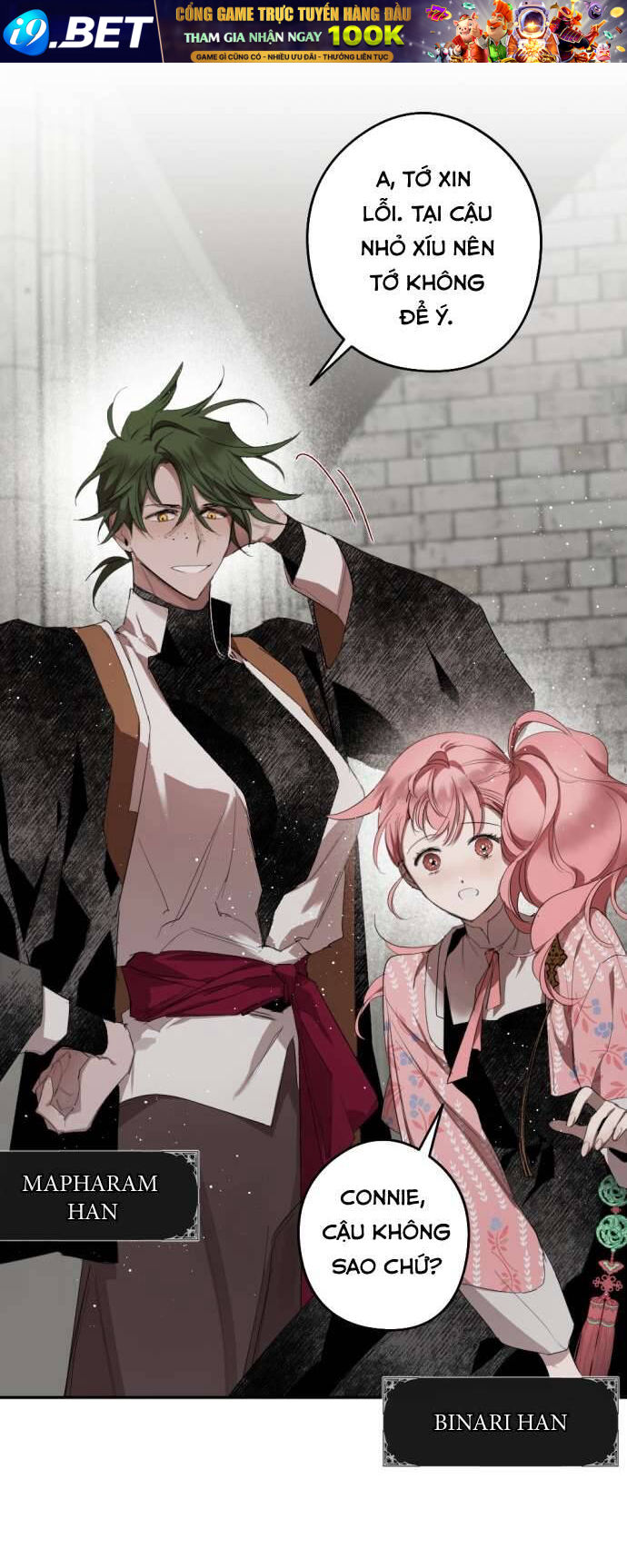 Lời Thú Nhận Của Chúa Tể Bóng Tối - Chapter 66 - Page 16