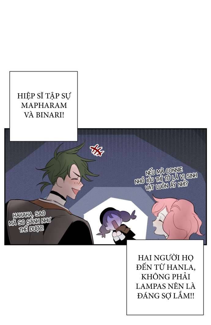 Lời Thú Nhận Của Chúa Tể Bóng Tối - Chapter 66 - Page 17