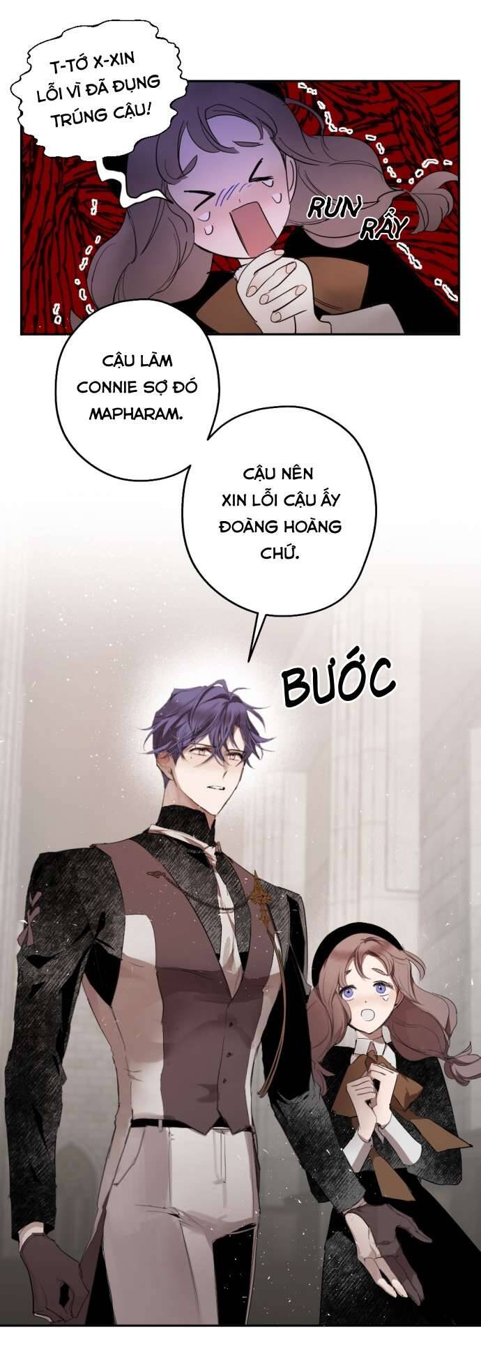 Lời Thú Nhận Của Chúa Tể Bóng Tối - Chapter 66 - Page 18
