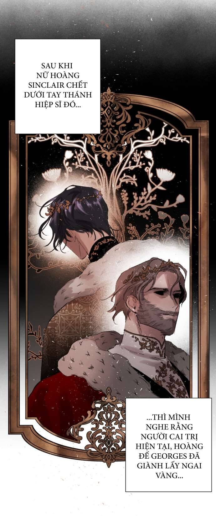 Lời Thú Nhận Của Chúa Tể Bóng Tối - Chapter 66 - Page 20