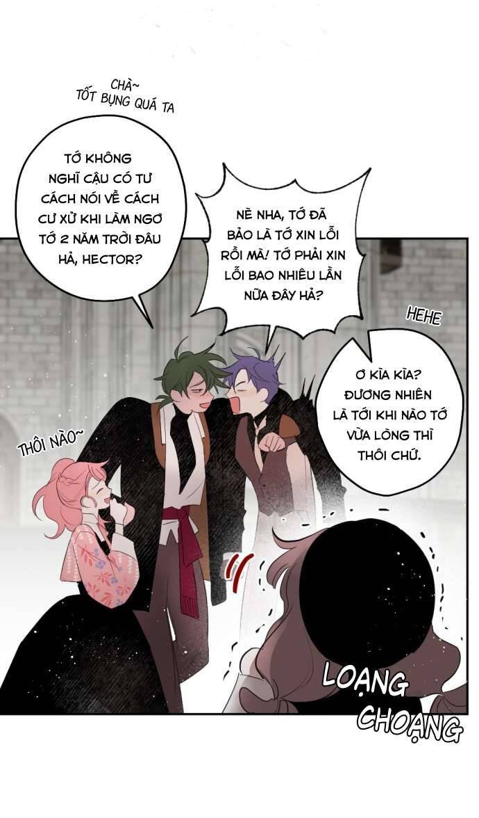 Lời Thú Nhận Của Chúa Tể Bóng Tối - Chapter 66 - Page 21