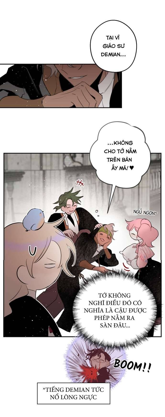Lời Thú Nhận Của Chúa Tể Bóng Tối - Chapter 66 - Page 28