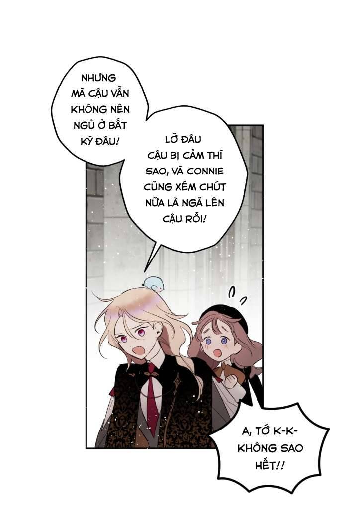 Lời Thú Nhận Của Chúa Tể Bóng Tối - Chapter 66 - Page 29