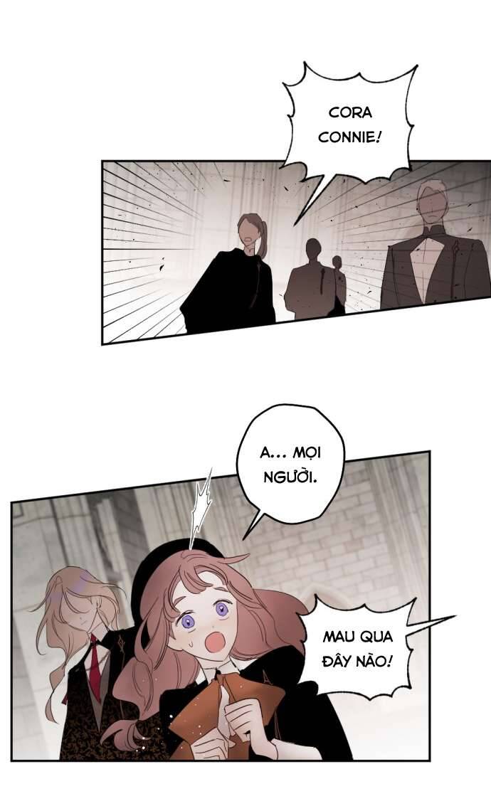 Lời Thú Nhận Của Chúa Tể Bóng Tối - Chapter 66 - Page 33