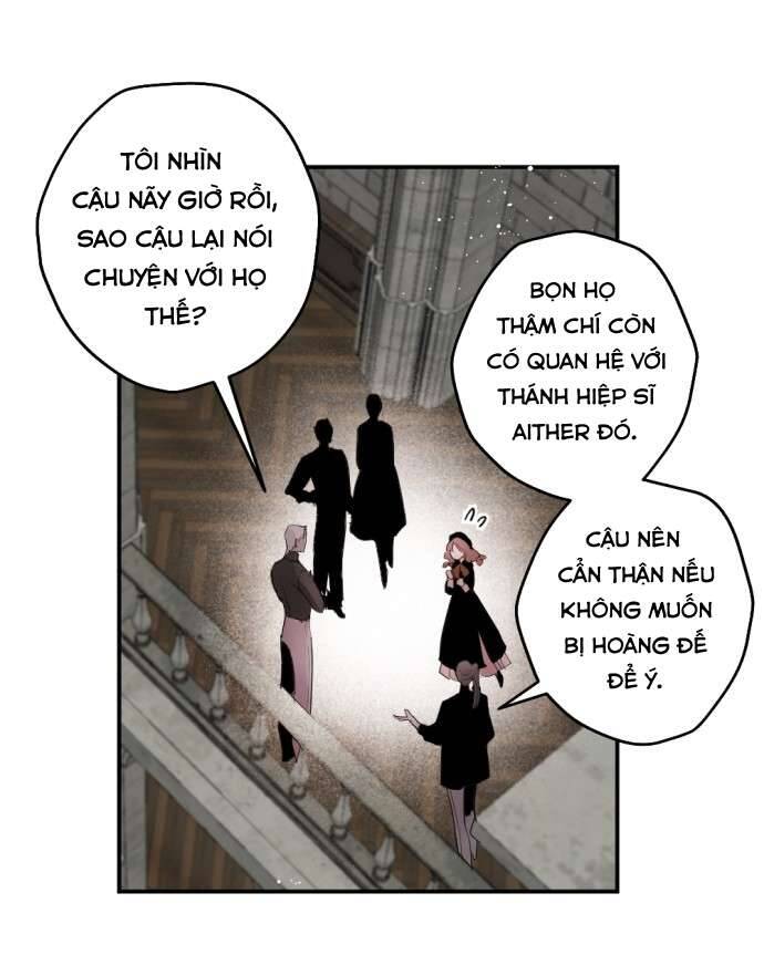 Lời Thú Nhận Của Chúa Tể Bóng Tối - Chapter 66 - Page 34