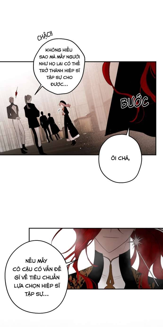 Lời Thú Nhận Của Chúa Tể Bóng Tối - Chapter 66 - Page 35