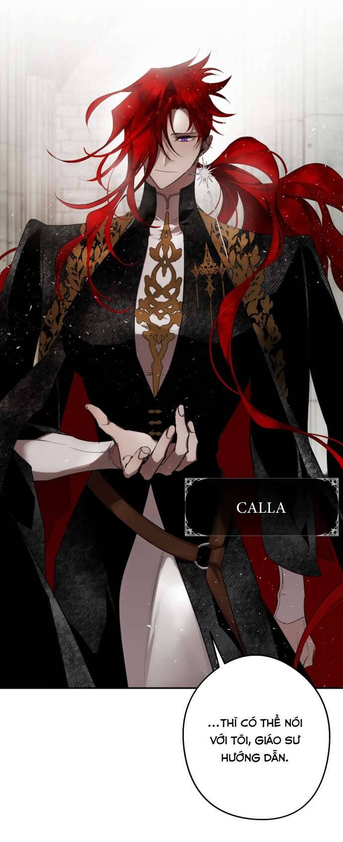 Lời Thú Nhận Của Chúa Tể Bóng Tối - Chapter 66 - Page 36