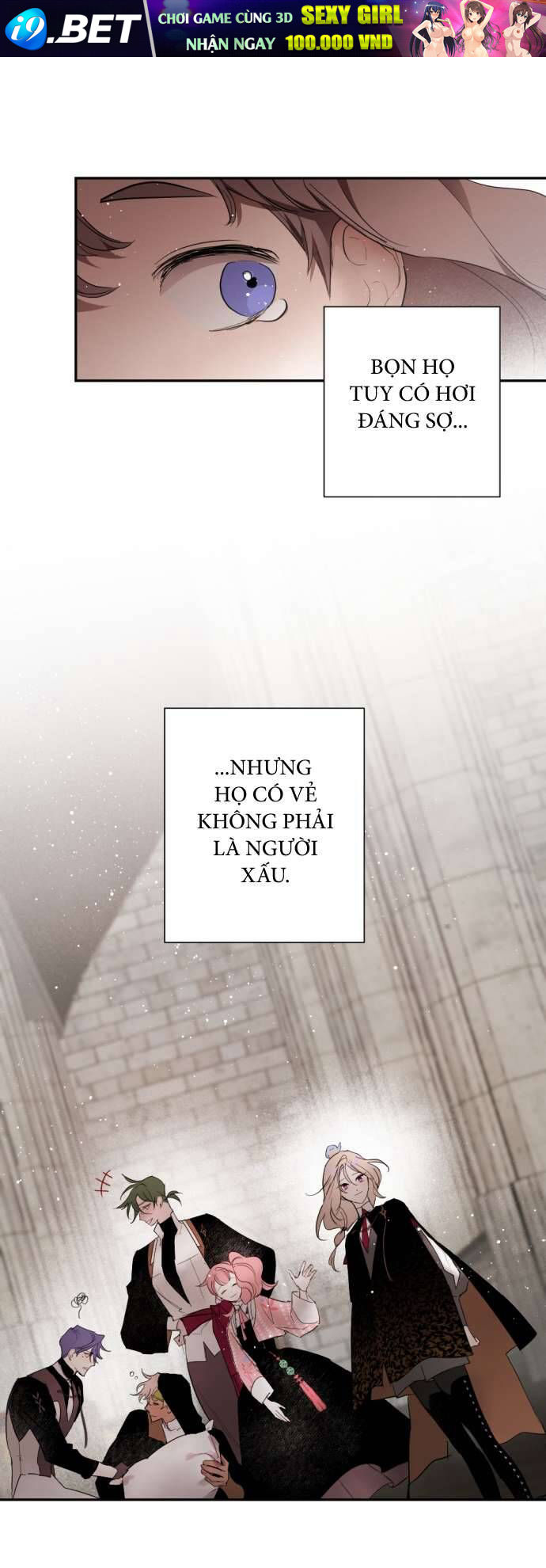 Lời Thú Nhận Của Chúa Tể Bóng Tối - Chapter 66 - Page 38