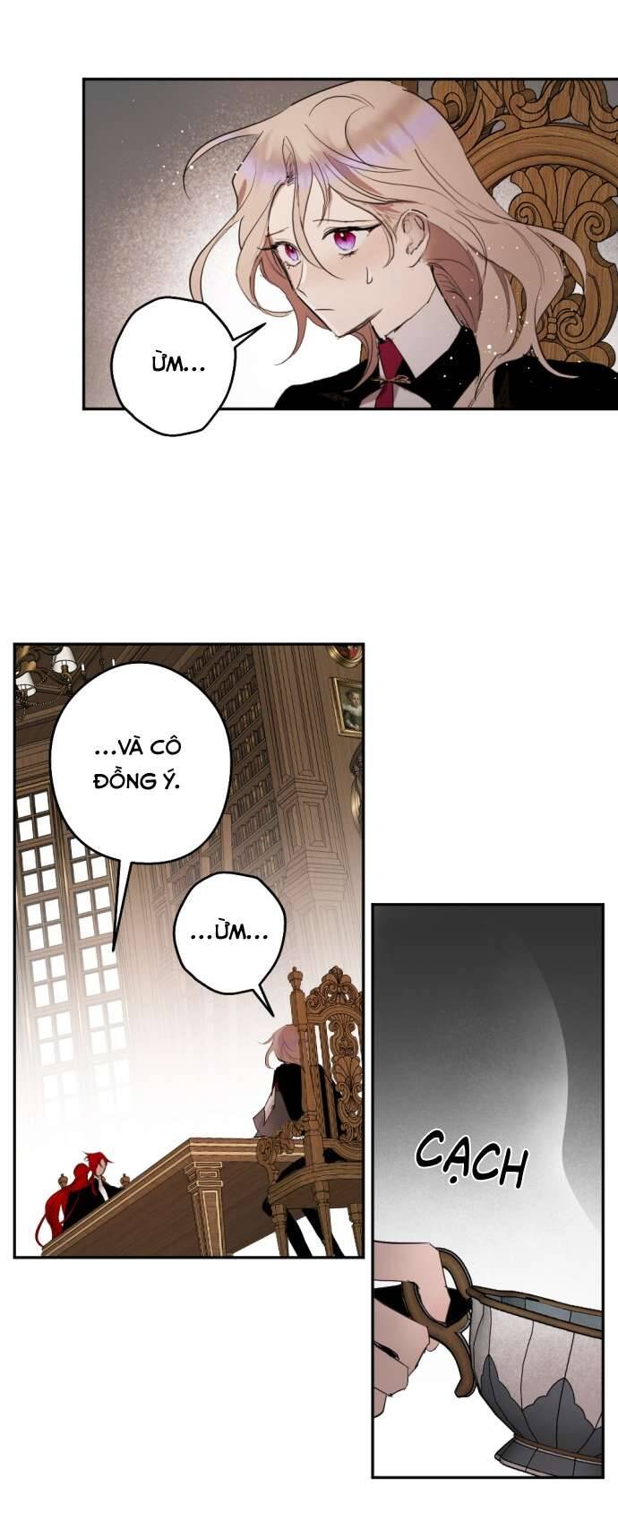 Lời Thú Nhận Của Chúa Tể Bóng Tối - Chapter 66 - Page 41
