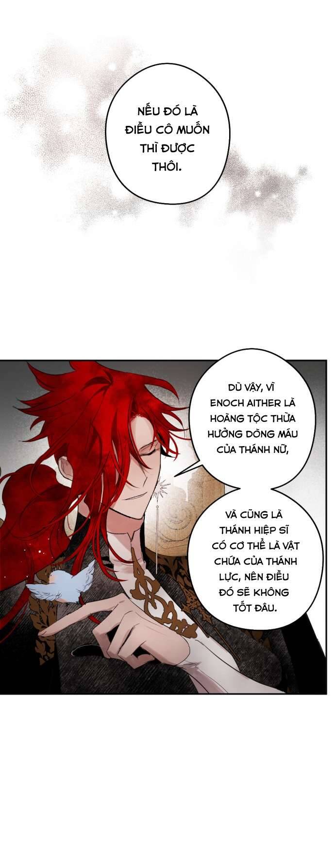 Lời Thú Nhận Của Chúa Tể Bóng Tối - Chapter 66 - Page 42
