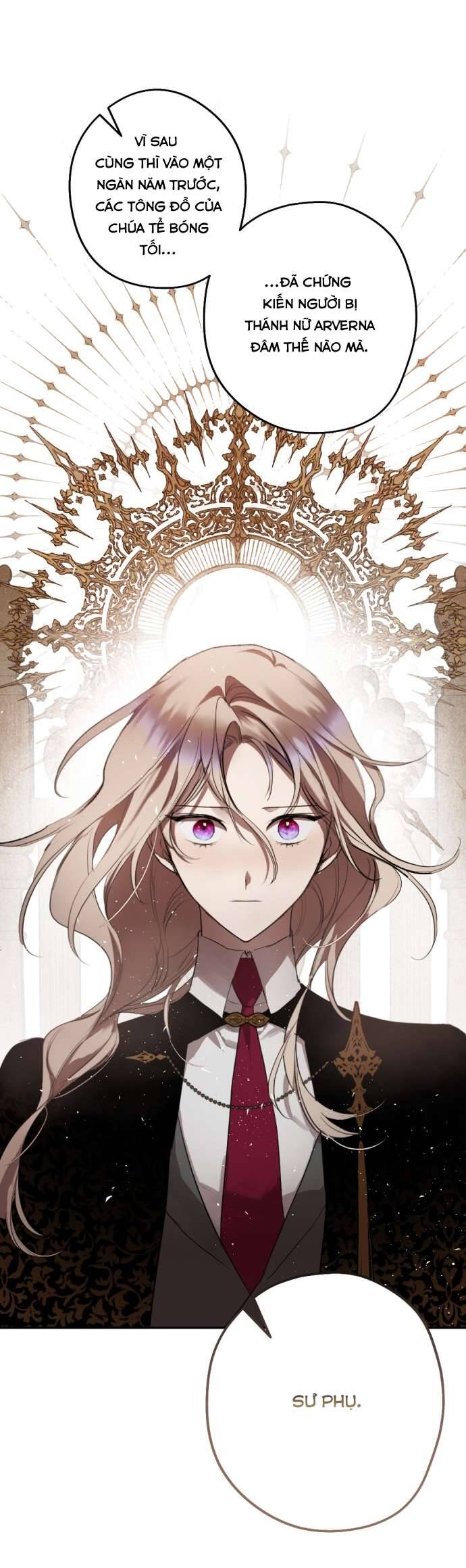 Lời Thú Nhận Của Chúa Tể Bóng Tối - Chapter 66 - Page 43