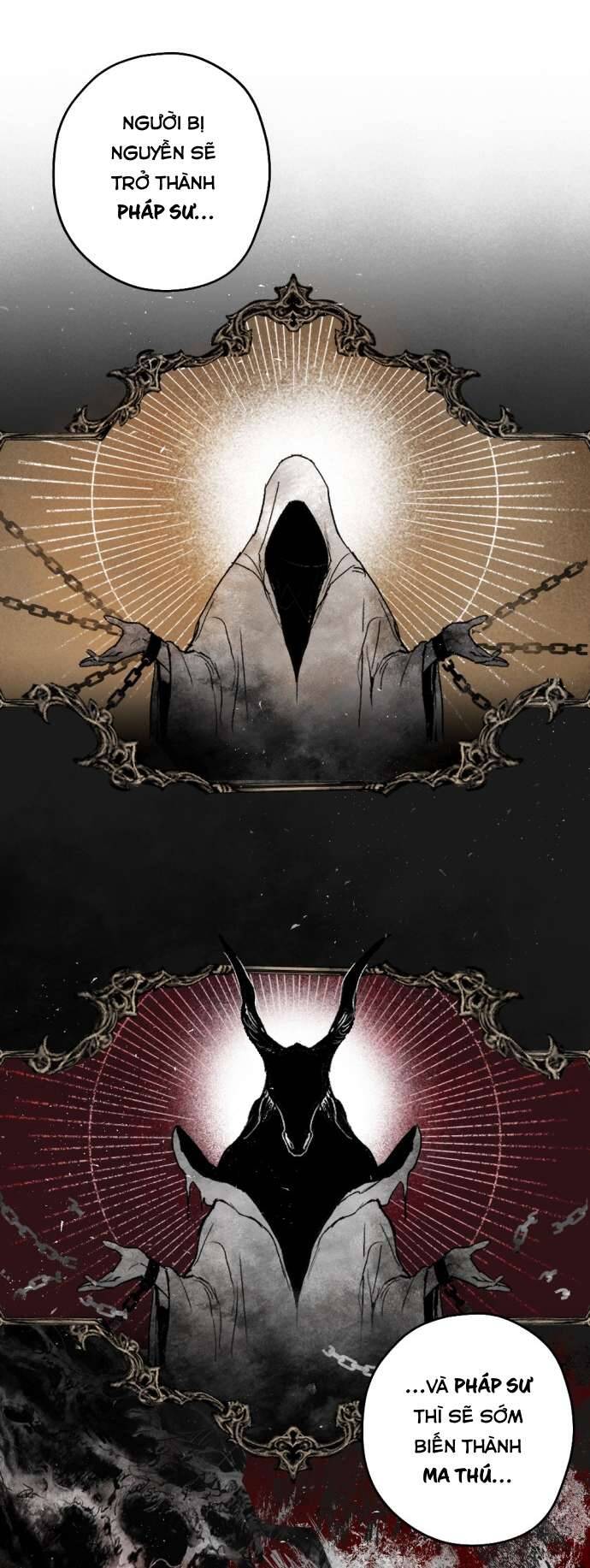 Lời Thú Nhận Của Chúa Tể Bóng Tối - Chapter 66 - Page 5