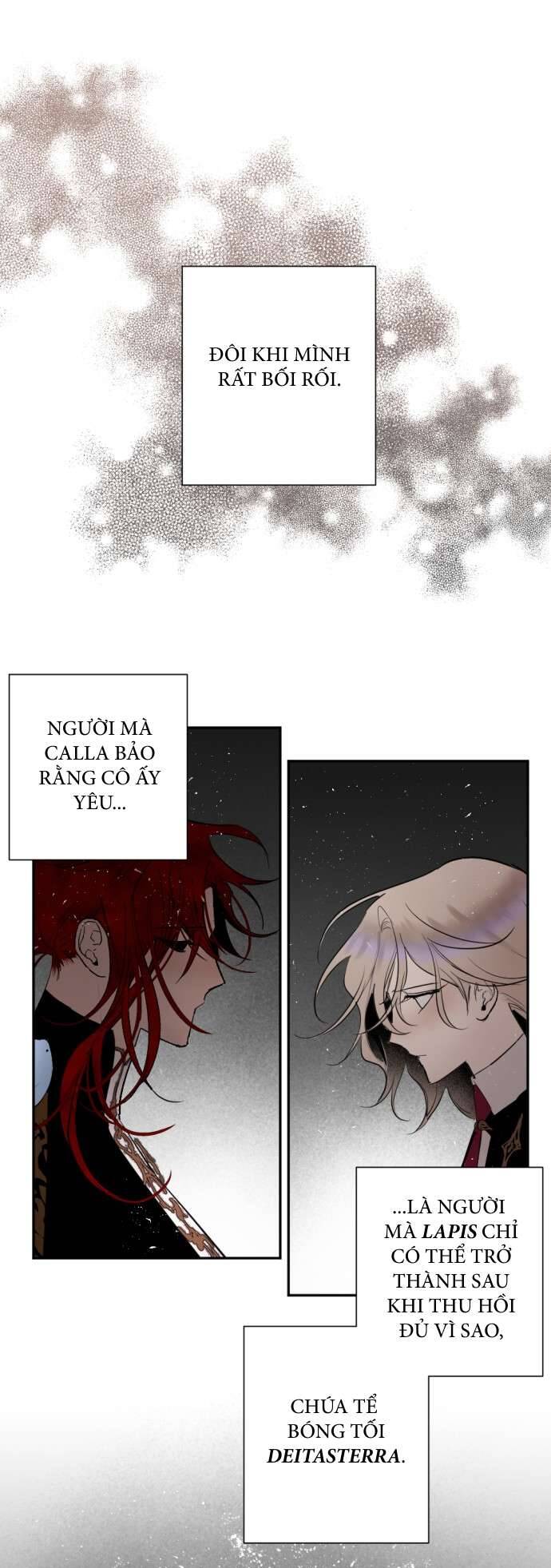 Lời Thú Nhận Của Chúa Tể Bóng Tối - Chapter 66 - Page 51