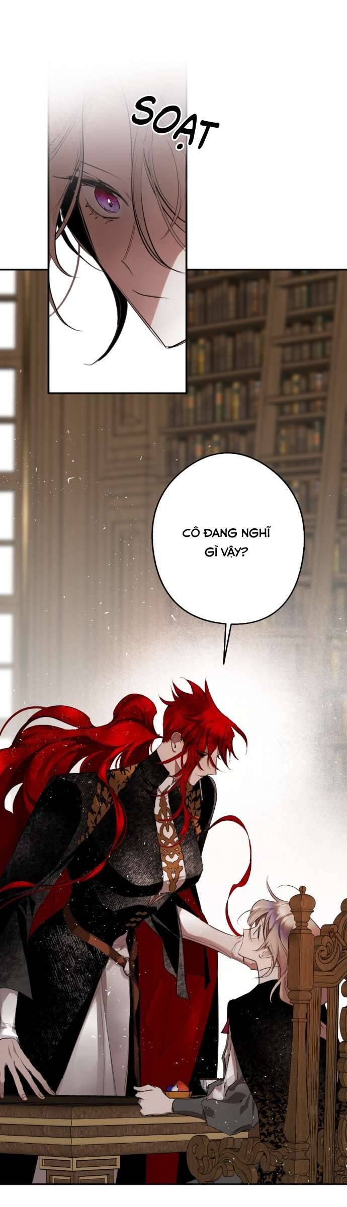 Lời Thú Nhận Của Chúa Tể Bóng Tối - Chapter 66 - Page 53