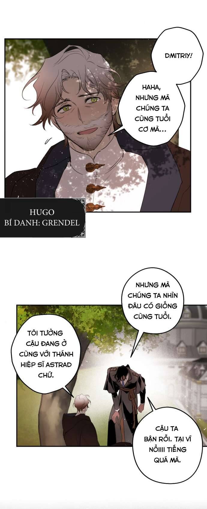Lời Thú Nhận Của Chúa Tể Bóng Tối - Chapter 66 - Page 59