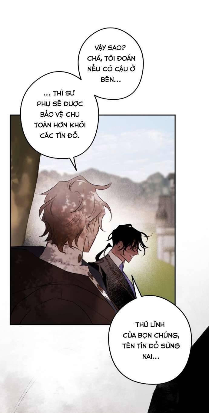 Lời Thú Nhận Của Chúa Tể Bóng Tối - Chapter 66 - Page 63