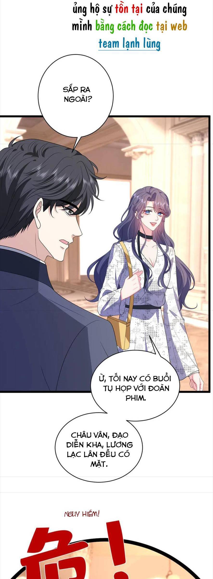 Kiều Gia Phu Nhân Bị Ngài Chiều Hư Rồi! - Chapter 45 - Page 10