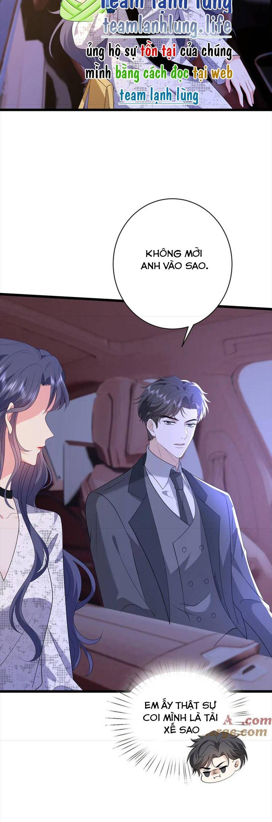 Kiều Gia Phu Nhân Bị Ngài Chiều Hư Rồi! - Chapter 45 - Page 15