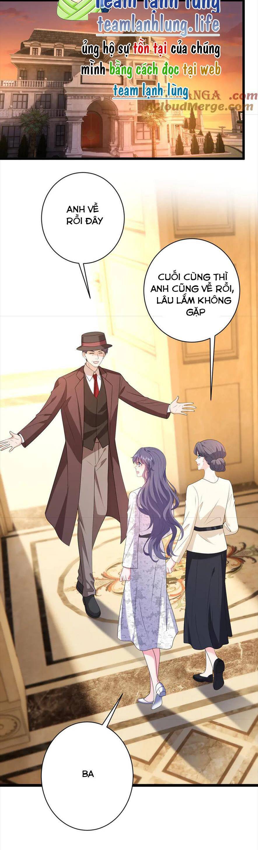 Kiều Gia Phu Nhân Bị Ngài Chiều Hư Rồi! - Chapter 45 - Page 4