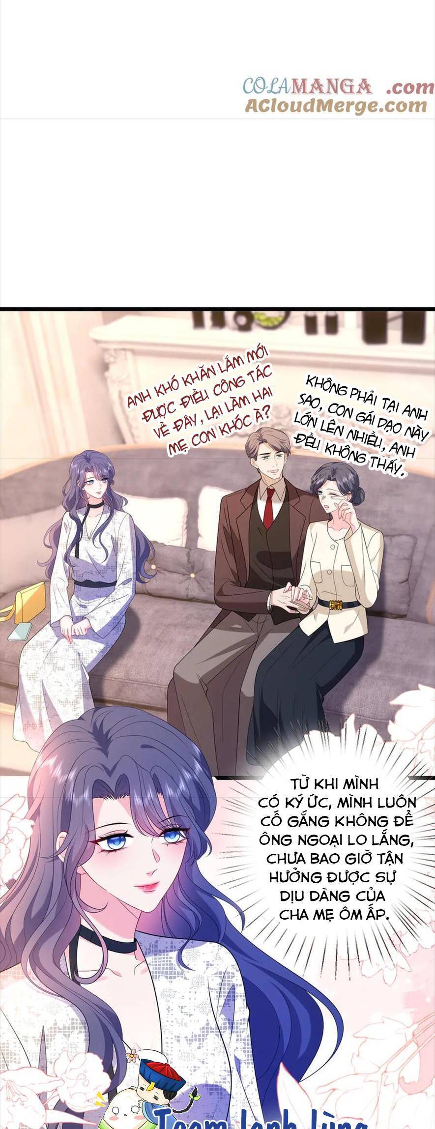 Kiều Gia Phu Nhân Bị Ngài Chiều Hư Rồi! - Chapter 45 - Page 5