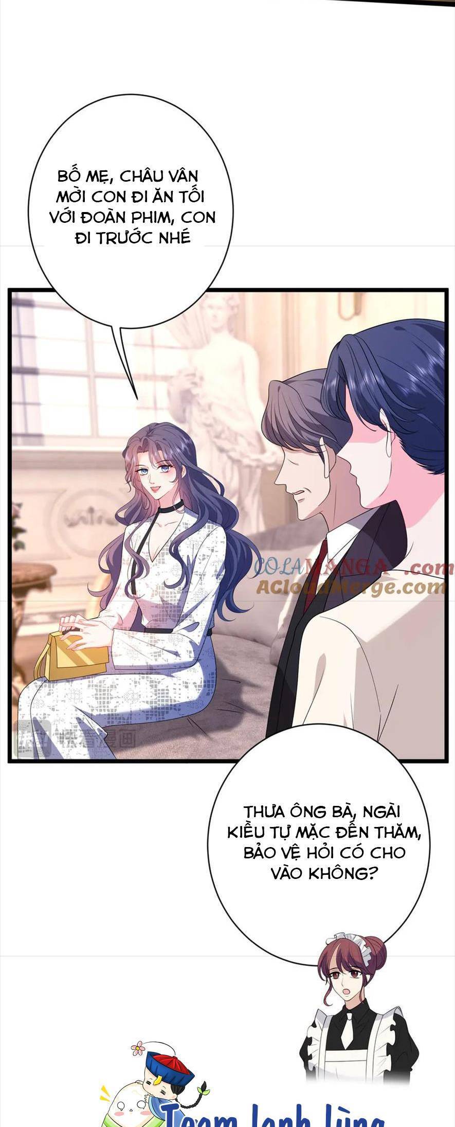 Kiều Gia Phu Nhân Bị Ngài Chiều Hư Rồi! - Chapter 45 - Page 7