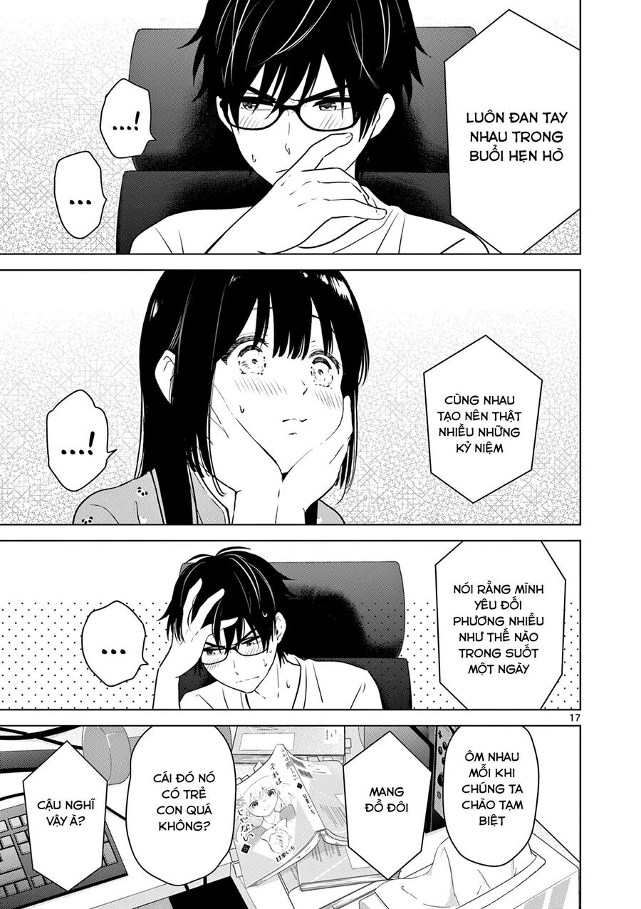 Aishiteru Game Wo Owarasetai - Chapter 33 - Page 14