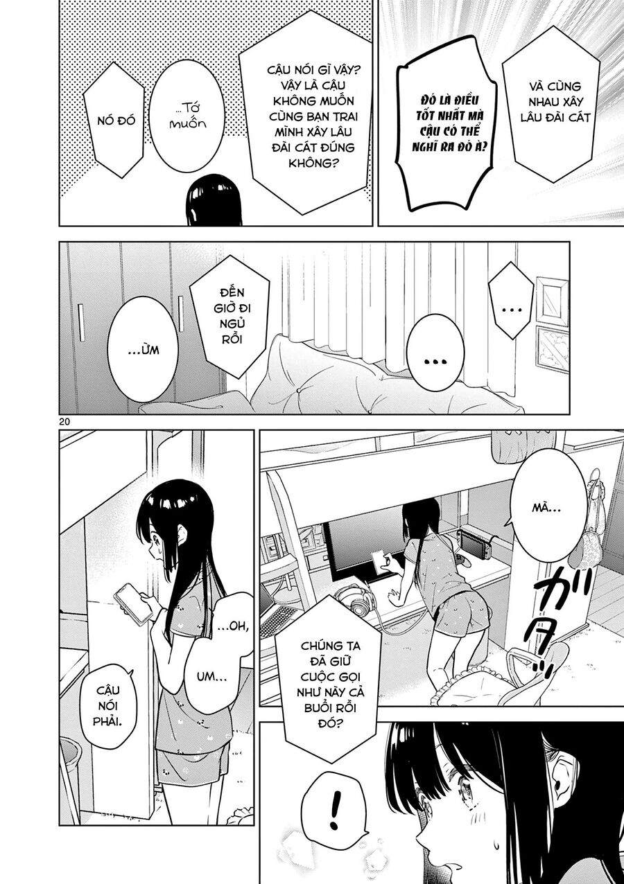 Aishiteru Game Wo Owarasetai - Chapter 33 - Page 17