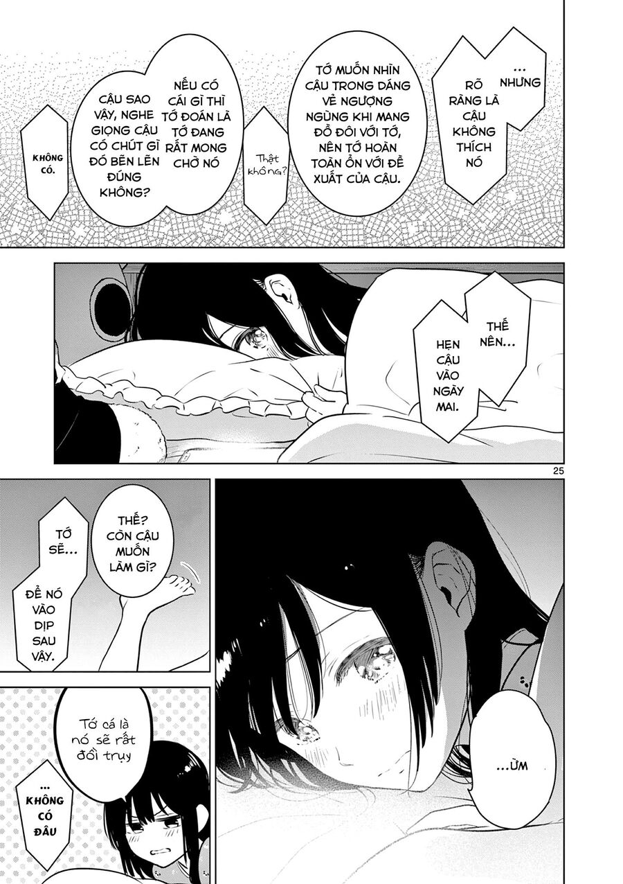 Aishiteru Game Wo Owarasetai - Chapter 33 - Page 20