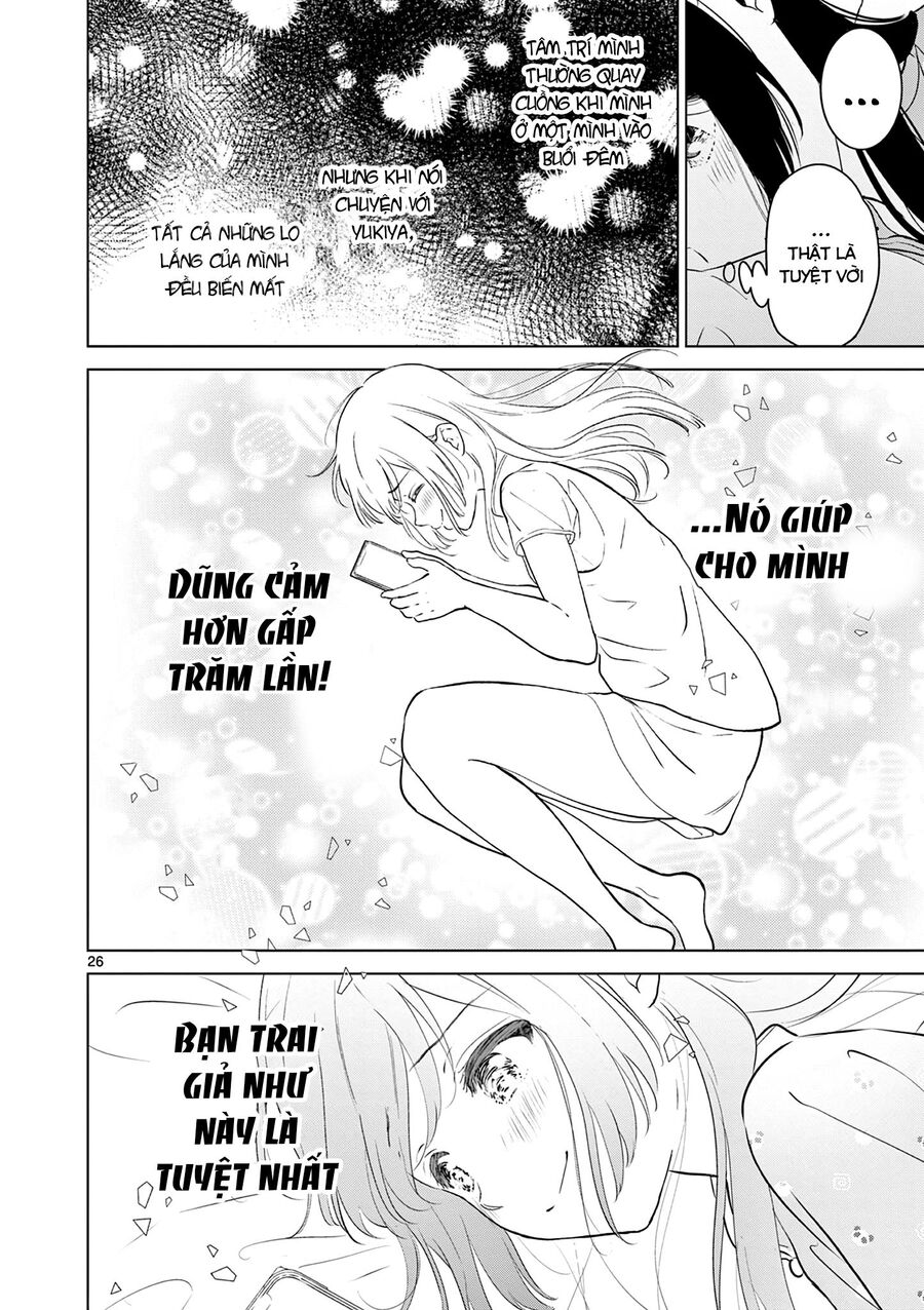 Aishiteru Game Wo Owarasetai - Chapter 33 - Page 21