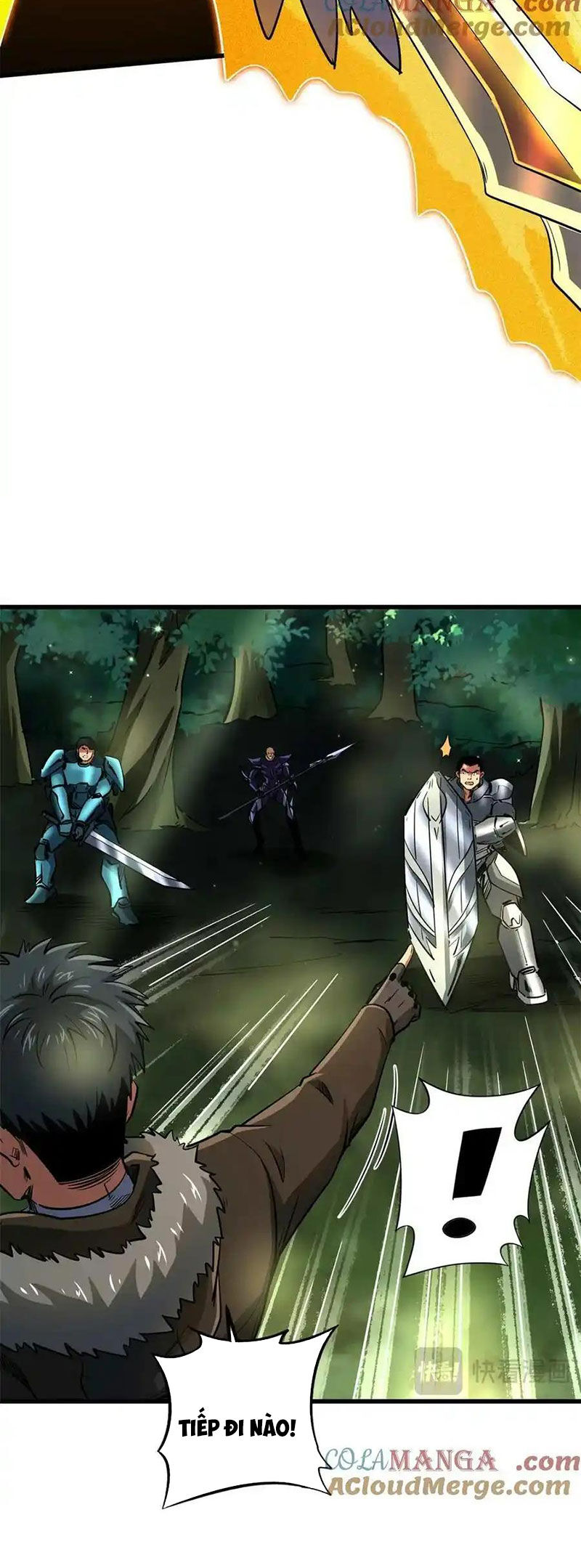 Siêu Cấp Thần Cơ Nhân - Chapter 243 - Page 10