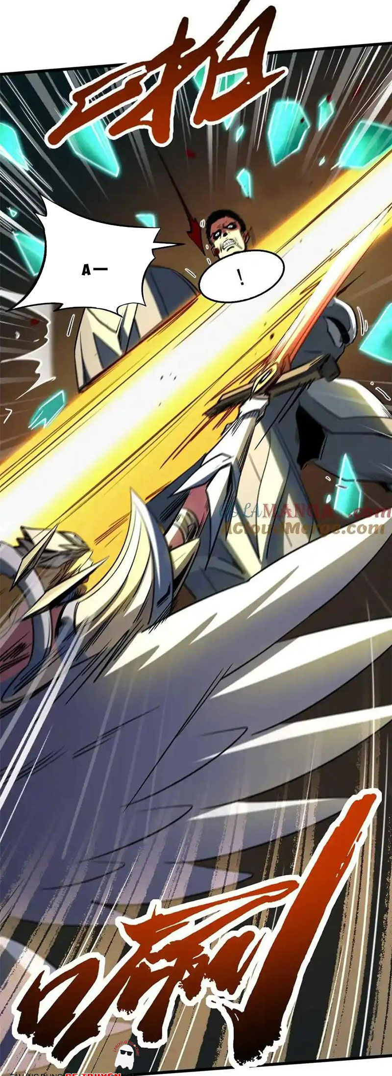 Siêu Cấp Thần Cơ Nhân - Chapter 243 - Page 12