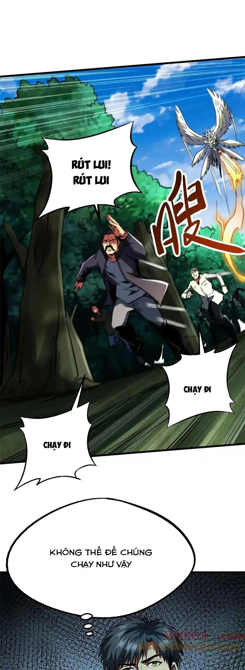 Siêu Cấp Thần Cơ Nhân - Chapter 243 - Page 14