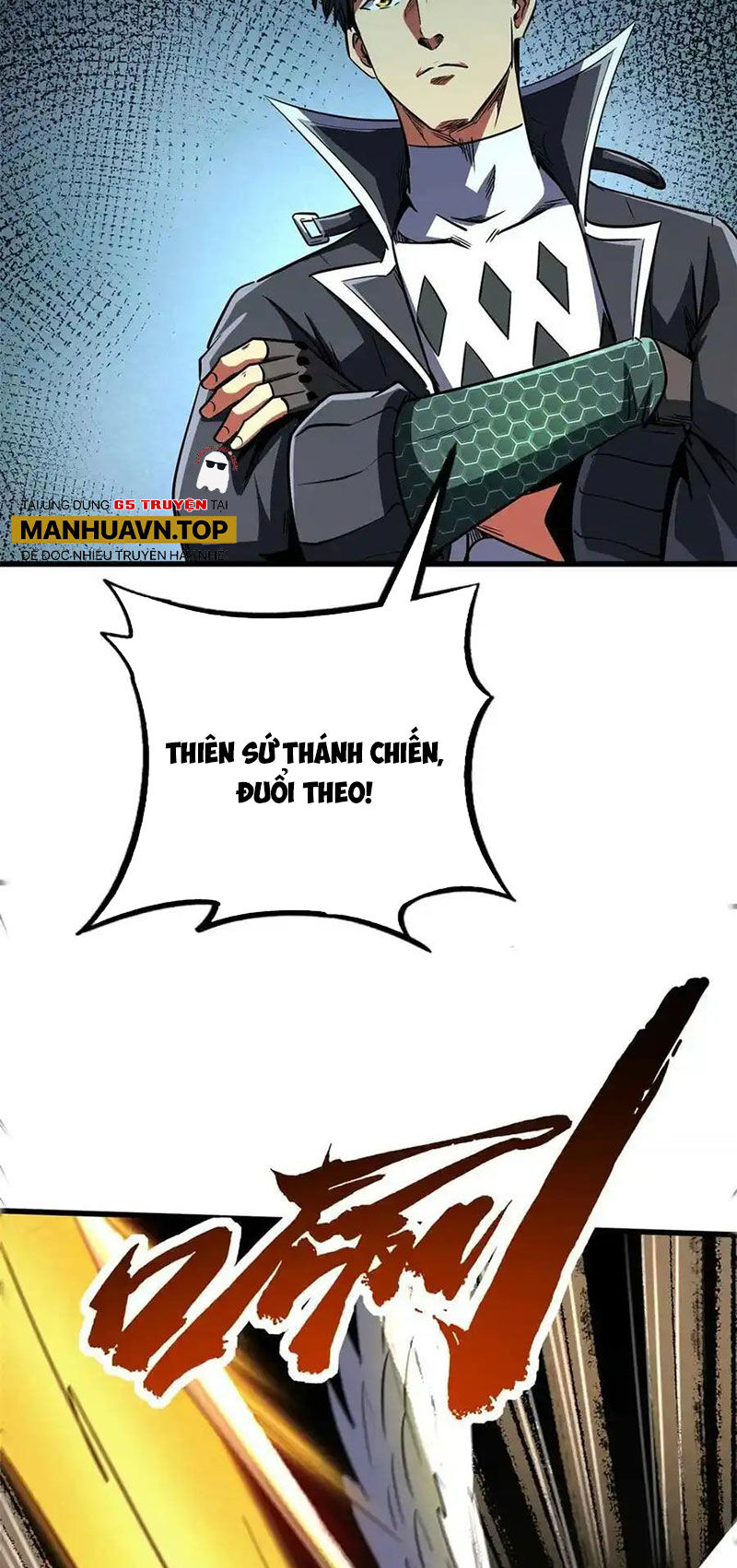 Siêu Cấp Thần Cơ Nhân - Chapter 243 - Page 15