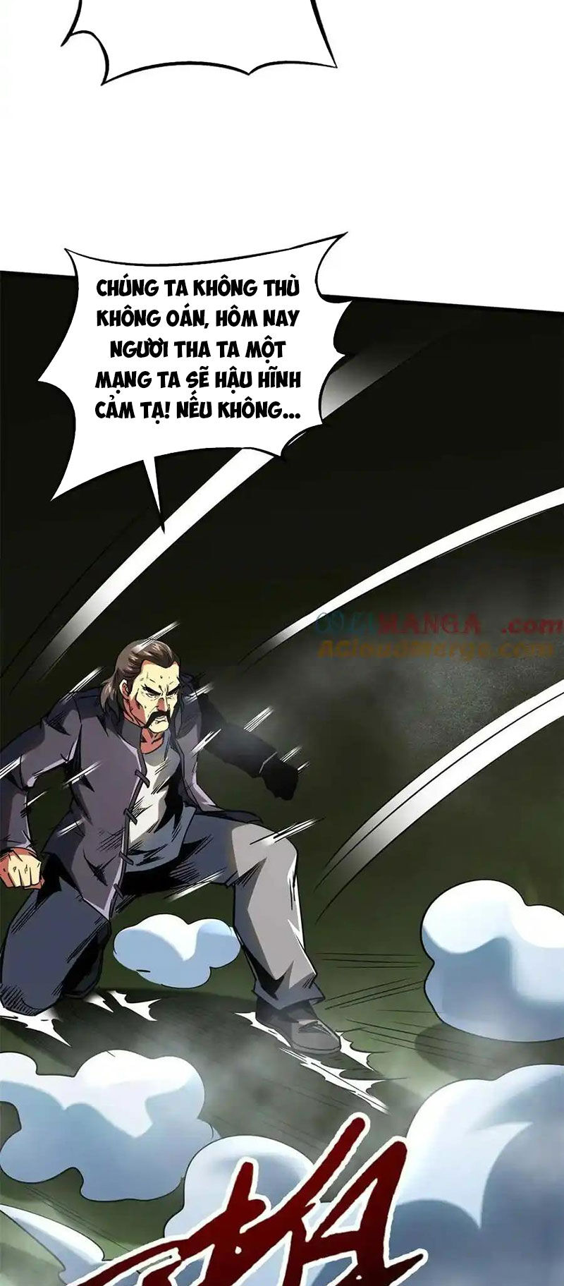 Siêu Cấp Thần Cơ Nhân - Chapter 243 - Page 19