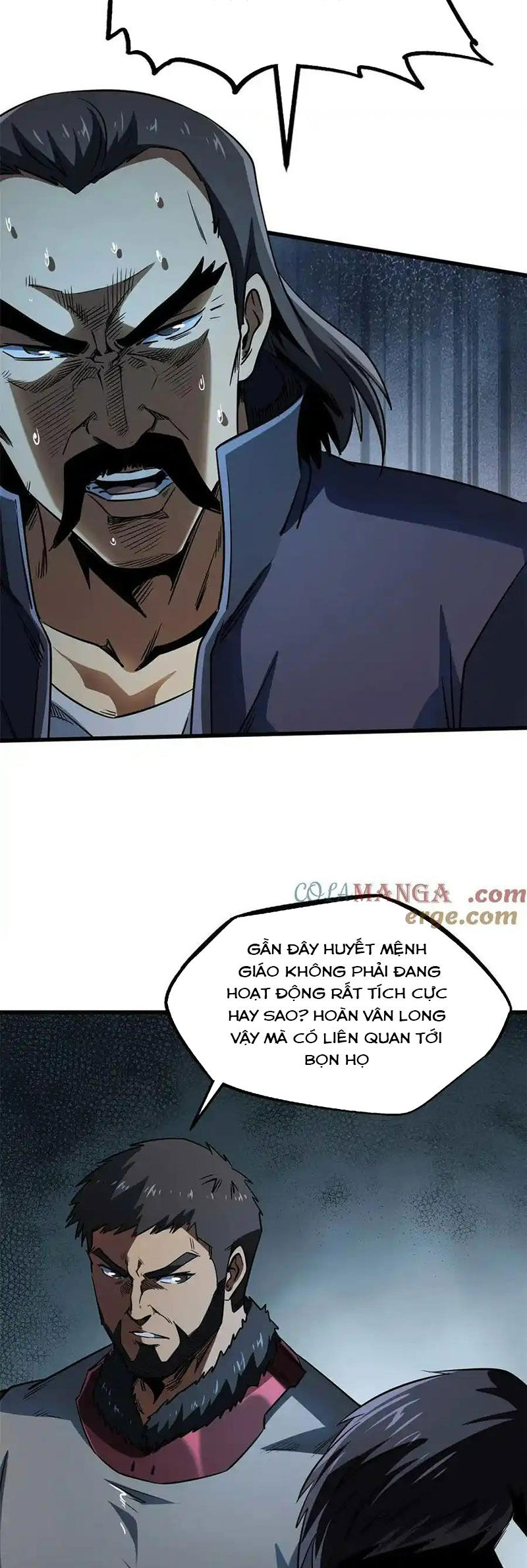 Siêu Cấp Thần Cơ Nhân - Chapter 243 - Page 21