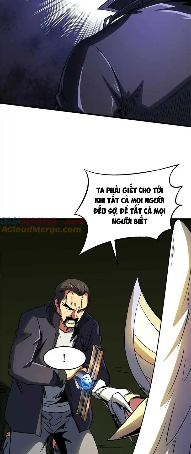 Siêu Cấp Thần Cơ Nhân - Chapter 243 - Page 24