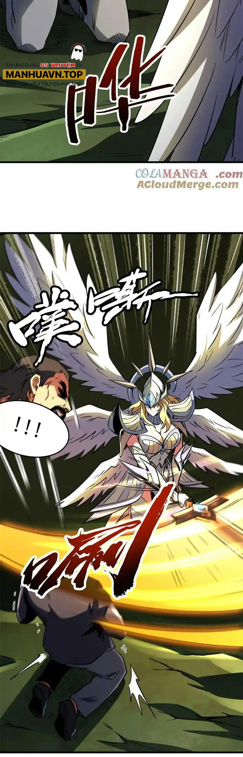 Siêu Cấp Thần Cơ Nhân - Chapter 243 - Page 25
