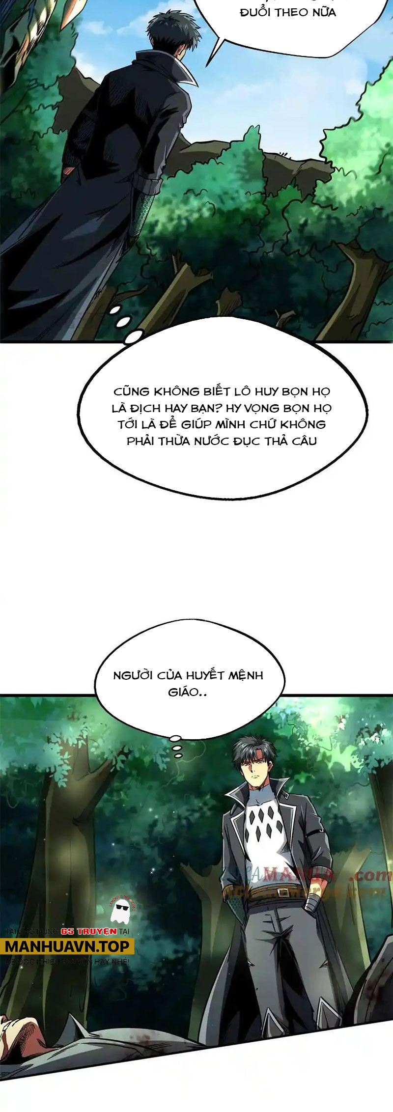 Siêu Cấp Thần Cơ Nhân - Chapter 243 - Page 28