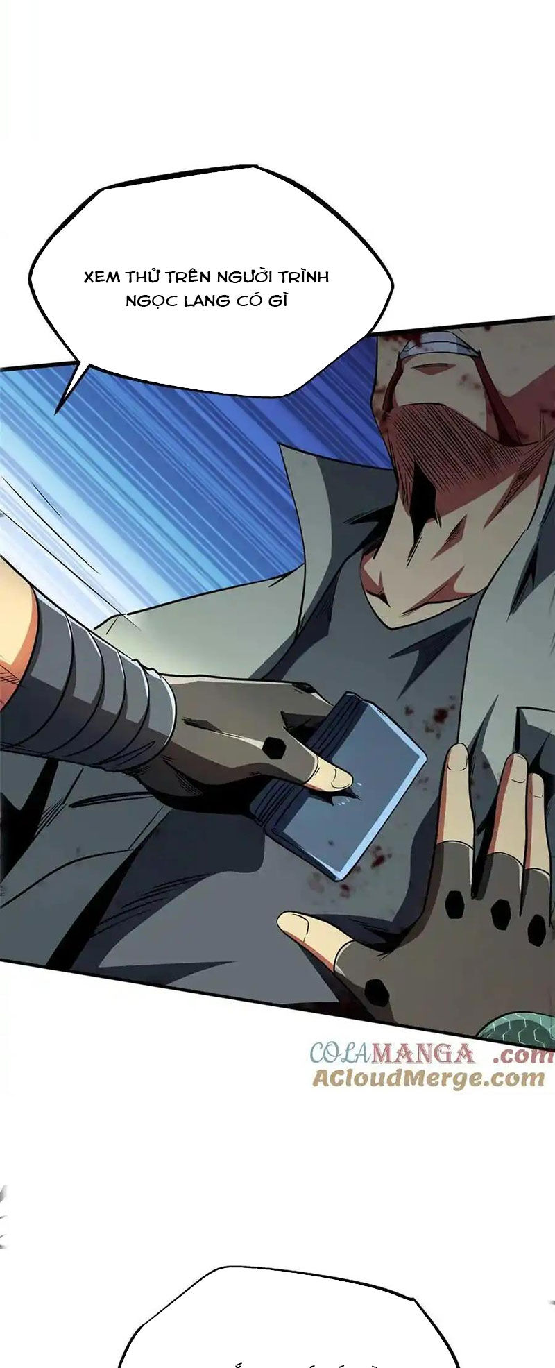 Siêu Cấp Thần Cơ Nhân - Chapter 243 - Page 29