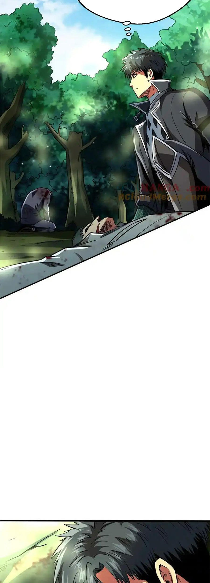 Siêu Cấp Thần Cơ Nhân - Chapter 243 - Page 31