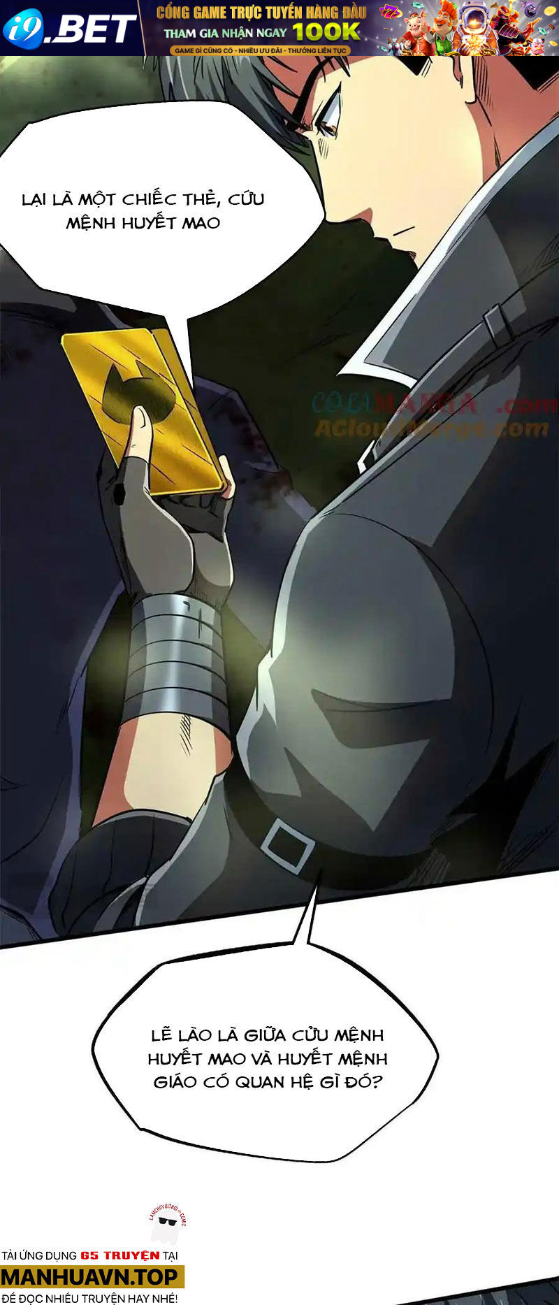 Siêu Cấp Thần Cơ Nhân - Chapter 243 - Page 32