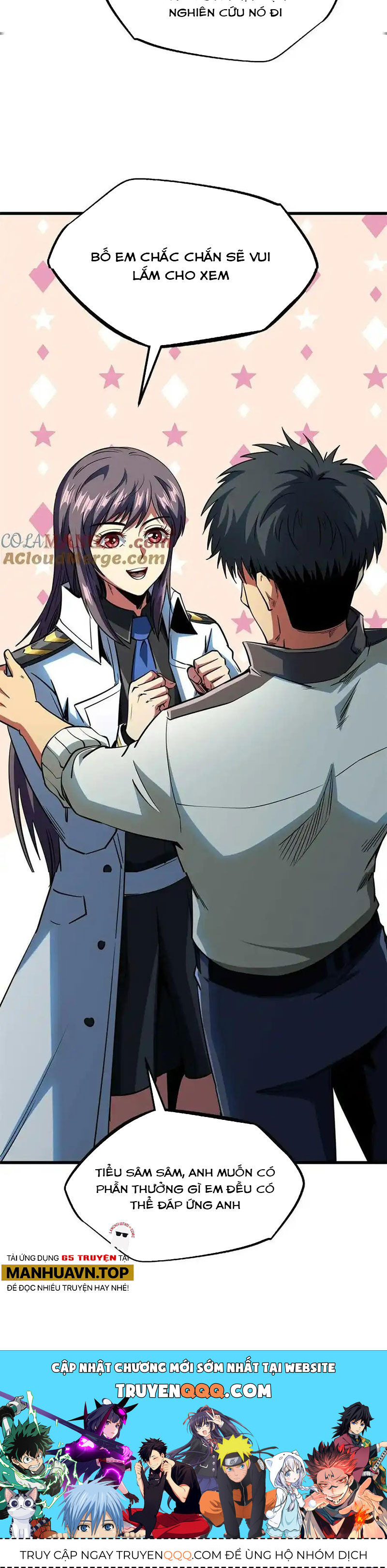 Siêu Cấp Thần Cơ Nhân - Chapter 243 - Page 36